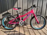 Giant Liv Enchant 20” Childs Bicycle