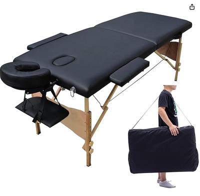 Massage Bed/Table/Portable $70.00 Each, View more