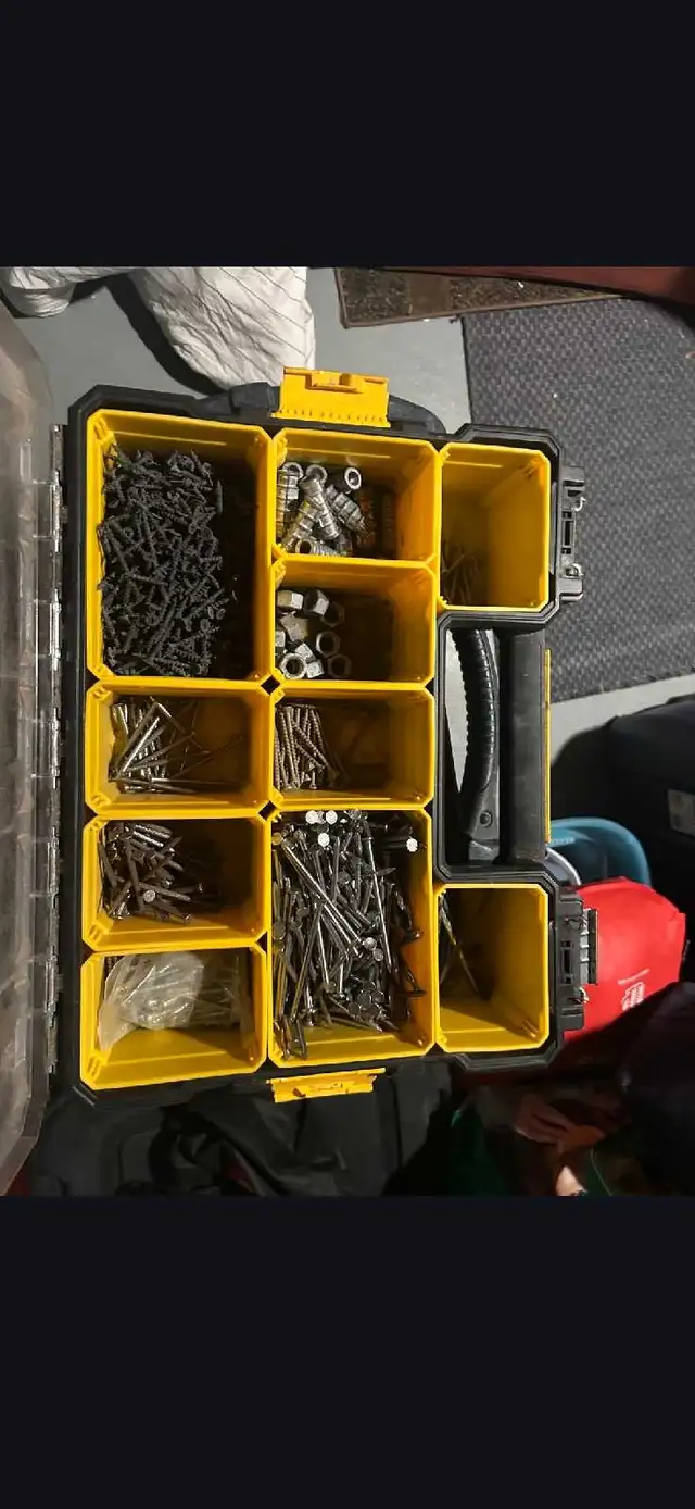 Tool Organization in Tool Storage & Benches in Oakville / Halton Region - Image 9