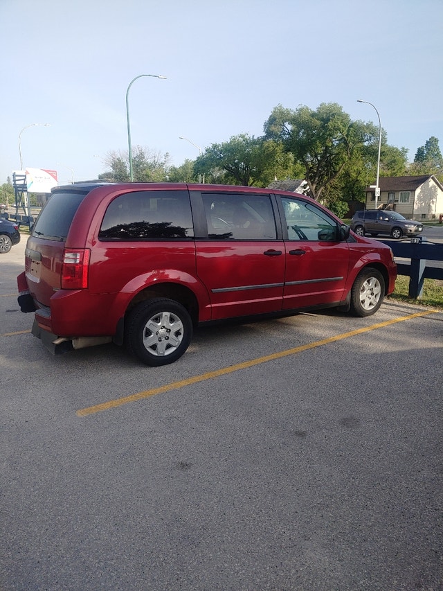 Rear Entry Wheelchair Accessible Van Cars & Trucks Winnipeg Kijiji
