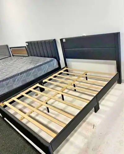 Double size bed frame for sale, View more
