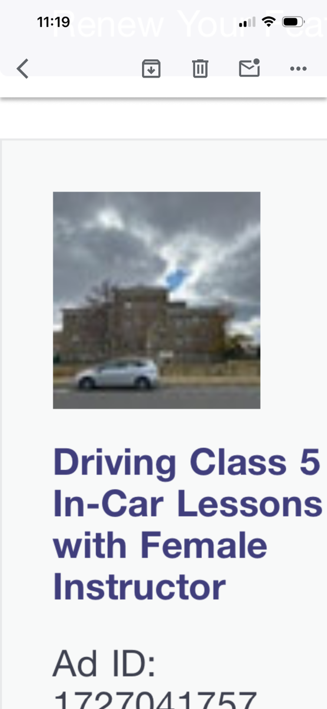 Direction Driving School Class 5 Lessons65497203995905120