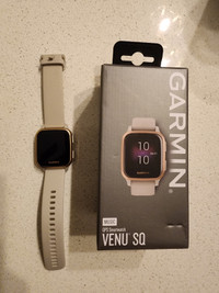 Garmin Smart Watch Venu S Music