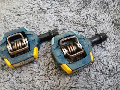 Crank Brothers Candy Clipless Pedals Bicycle MTB, View more