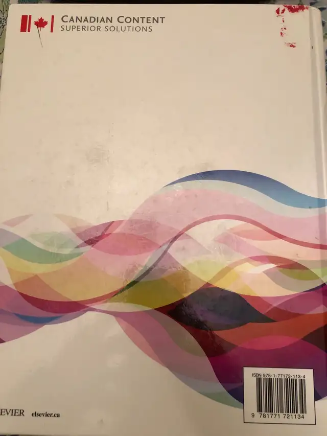 Canadian Fundamentals of Nursing  in Textbooks in Ottawa - Image 3