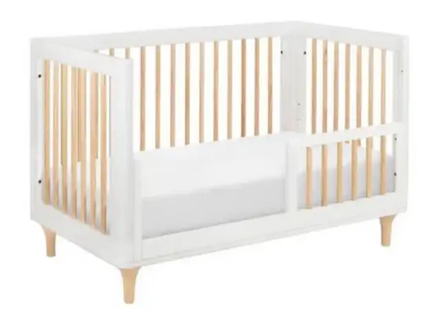 Babyletto Lolly 3-in-1 Convertible Crib in Cribs in Oakville / Halton Region - Image 4