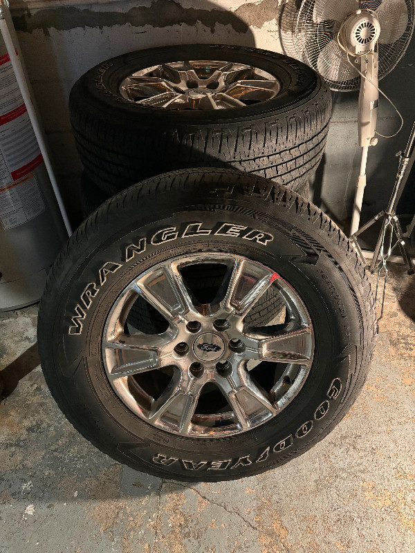 rims and tires in Tires & Rims in Hamilton