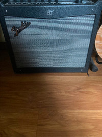 Guitar and amp package
