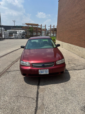 2003 Chevrolet Malibu