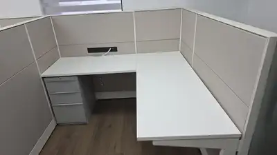 Used Teknion Leverage System Cubicles–Ready for Setup-Call Us!, View more