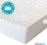 Beauty rest crib mattress