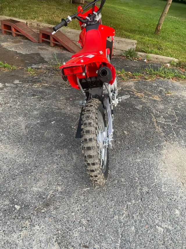 Honda CRF125F Big Wheel in Dirt Bikes & Motocross in Ottawa - Image 5