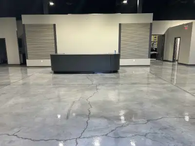 Floor Refinishing Services • Stripping & Waxing, View more