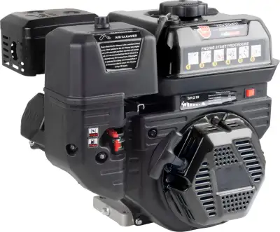 Brand new snowblower gas engine 212cc 7HP OHV, View more