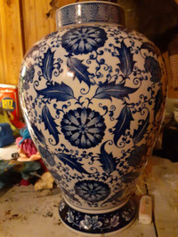 Bombay Vase