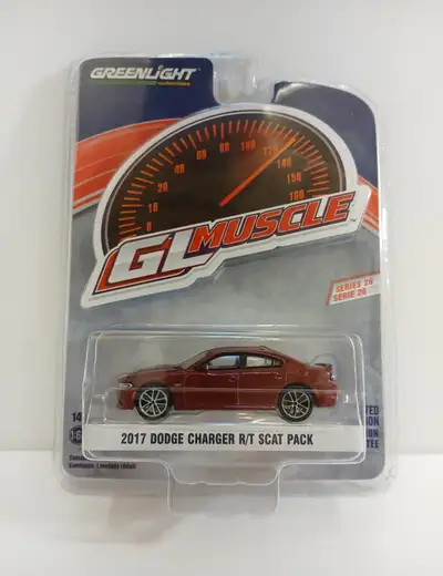 2017 Dodge Charger R/T Scat Pack. 2021 Greenlight GL Muscle, View more