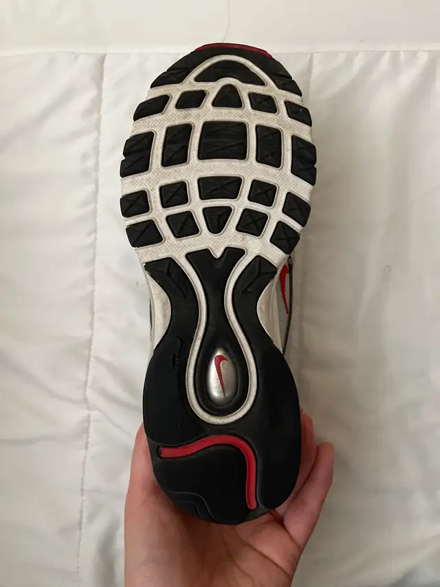 Womens Nike Air Max 97 OG in Women's - Shoes in Calgary - Image 4
