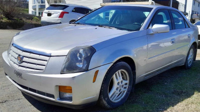 2007 cadillac CTS