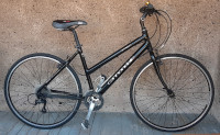 Cannondale Street Hybrid bicycle