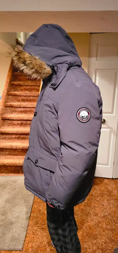 Mens Winter Jacket, View more