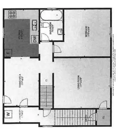 1+1 bedroom apartment located on quiet residential street in Strathcona. Fully renovated. Quartz cou...