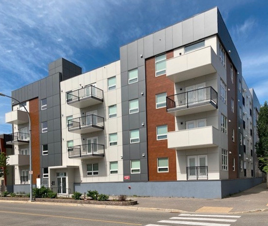 NEW Studio, 2br apartments at Quebec Street House in PG in Long Term Rentals in Prince George