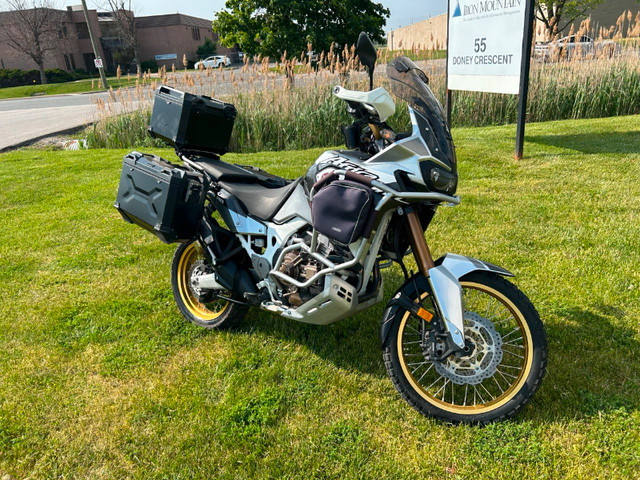 2019 Honda Africa Twin Adventure Sports DCT in Other in City of Toronto - Image 3