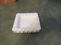 Vintage Fenton Ashtray