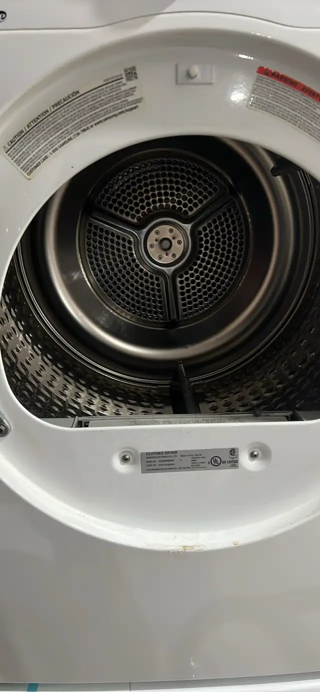 NEW MODEL!! Samsung 24 w washer electric dryer set  in Washers & Dryers in Mississauga / Peel Region - Image 6