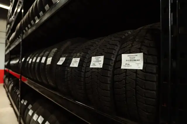 Any Size, Any Brand - $50 Each Used Tire | CLEARENCE SALE in Tires & Rims in City of Toronto - Image 8