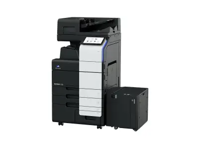Konica Minolta Bizhub, View more