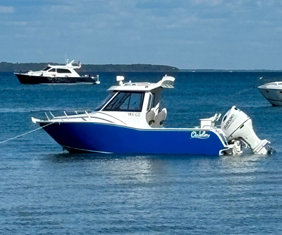 2024 Oakley Boat, Trailer & Suzuki 150hp Outboard. Dealer Demo !! 19.5 feet, Welded Aluminum Hard To...