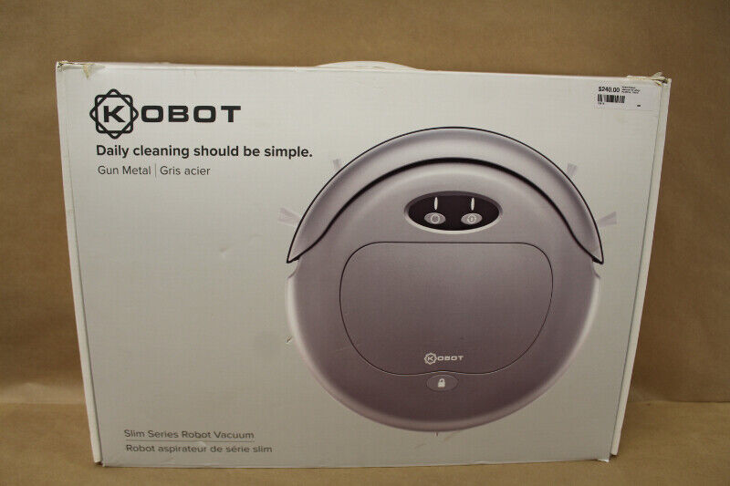 Kobot Robotic Vacuum Vacuums Delta/Surrey/Langley Kijiji