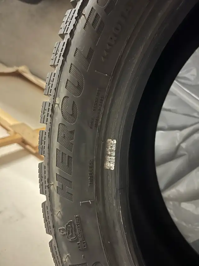 4 winter tires 18” in Tires & Rims in City of Halifax - Image 3