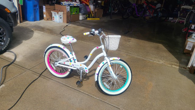 Electra Heartchya 1 20-inch Bike in Kids in La Ronge