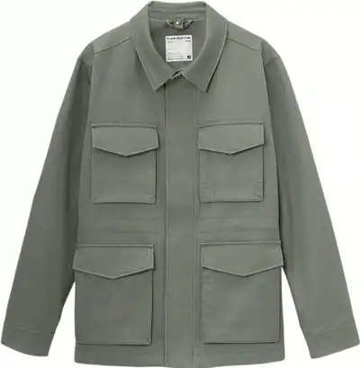 Frank and Oak Field Jacket, View more