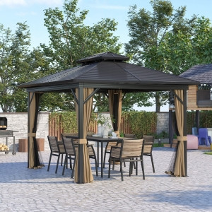 GAZEBO KING INSTALLATIONS 613-696-9166 in BBQs & Outdoor Cooking in Ottawa - Image 2