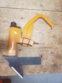 Hardwood Flooring Nailers for sale all good working condition