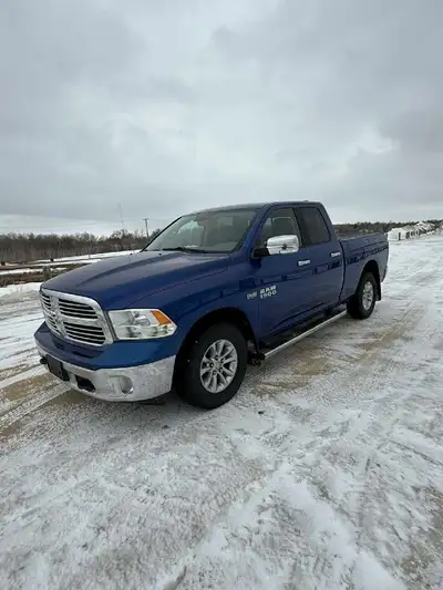 2016 Ram 1500 Big Horn – Clean Title, Safetied, Private Sale, Well Equipped For sale is a well-maint...