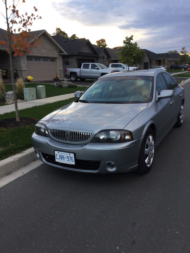 FORD CERTIFIED  LS - Luxury Sport in Cars & Trucks in City of Toronto - Image 4