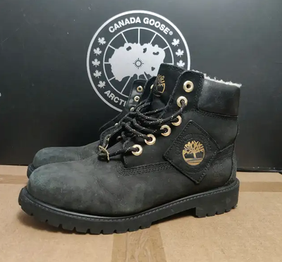 Timberland Classic Boot Black ⎮ Womens 7.5 US, View more