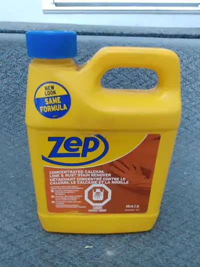 ZEP Concentrated Calcium, Lime and Rust Stain Remover, View more