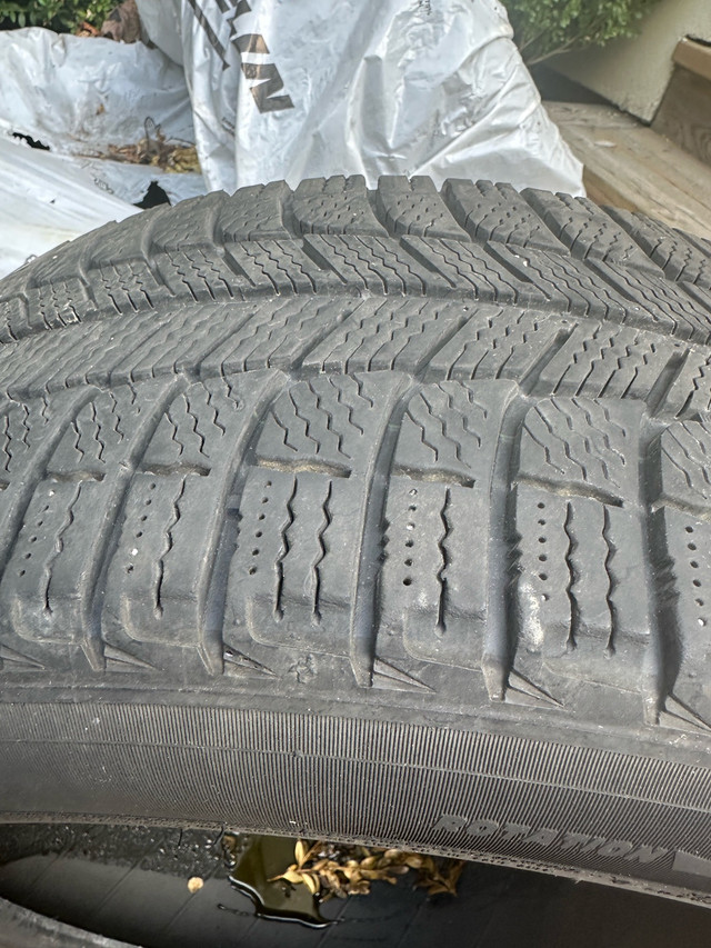 4 Winter Tires in Tires & Rims in City of Toronto - Image 4