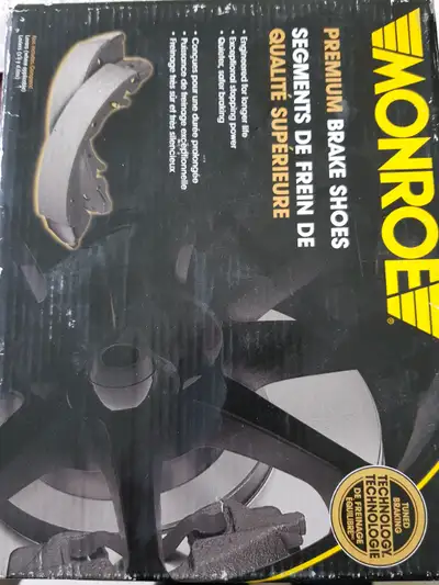 Monroe Brake Shoes BX 716
