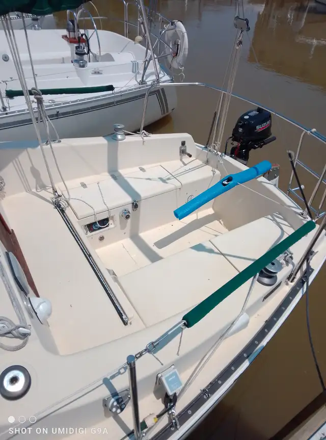 Paceship PY26 Sailboat in Sailboats in Windsor Region - Image 4