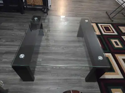 Large coffee table, View more