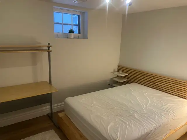 Female Only Room in Basement Yonge and Sheppard North York