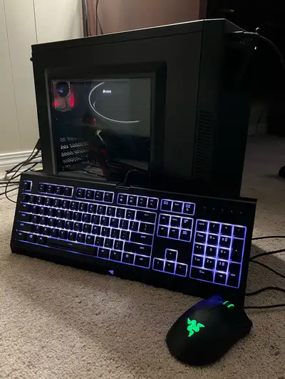 Gaming PC GTX1070, View more