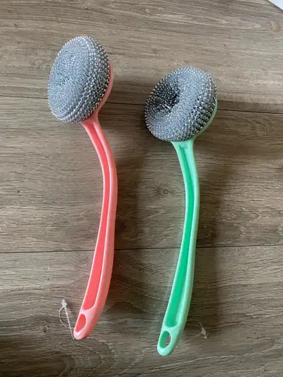 Handle Dish Scrub Brushes , View more
