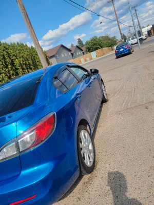 2013 Mazda 3 SkyActive 